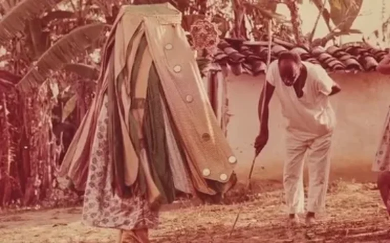 Mostras destacam como signos do candomblé inspiraram obra geométrica de Mestre Didi e Rubem Valentim