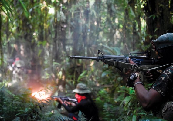 ELN libertou 26 reféns desde dezembro, anuncia governo da Colômbia