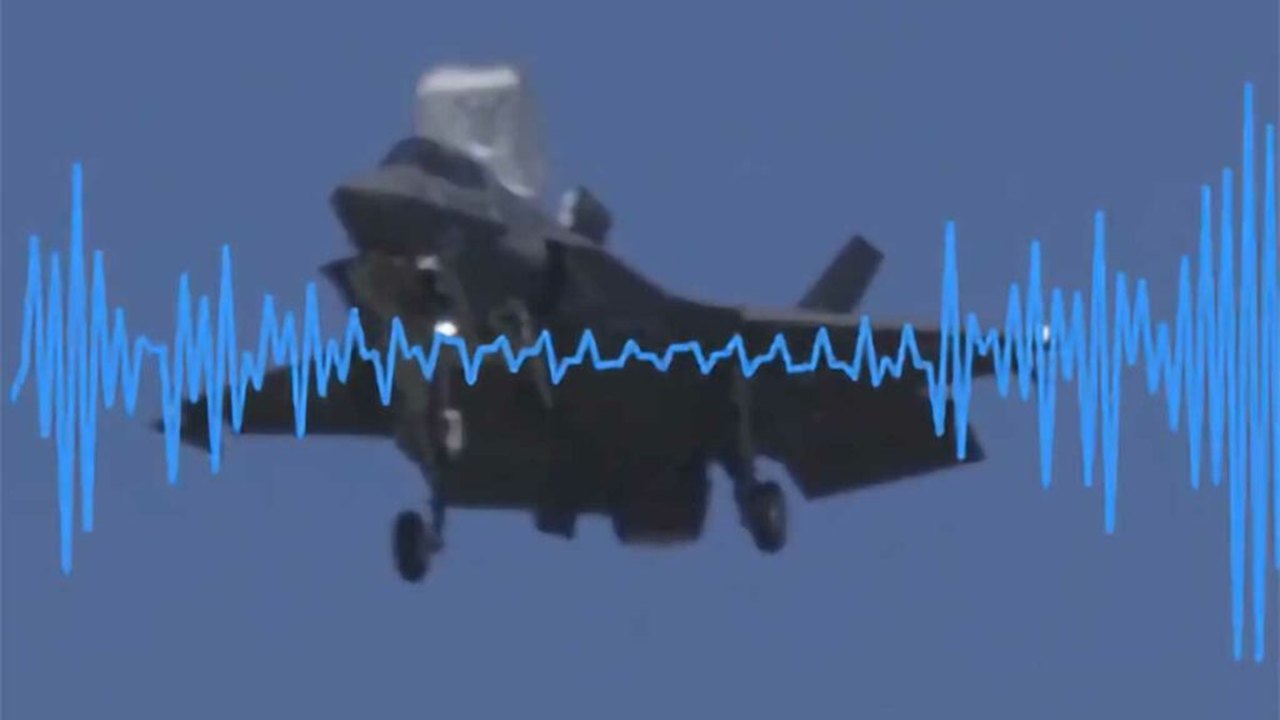Piloto que ejetou de caça F-35 nos EUA ligou para emergência ao aterrisar de paraquedas em quintal