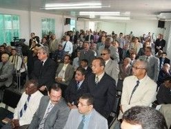 Numa reunião como esta os candidatos são escolhidos