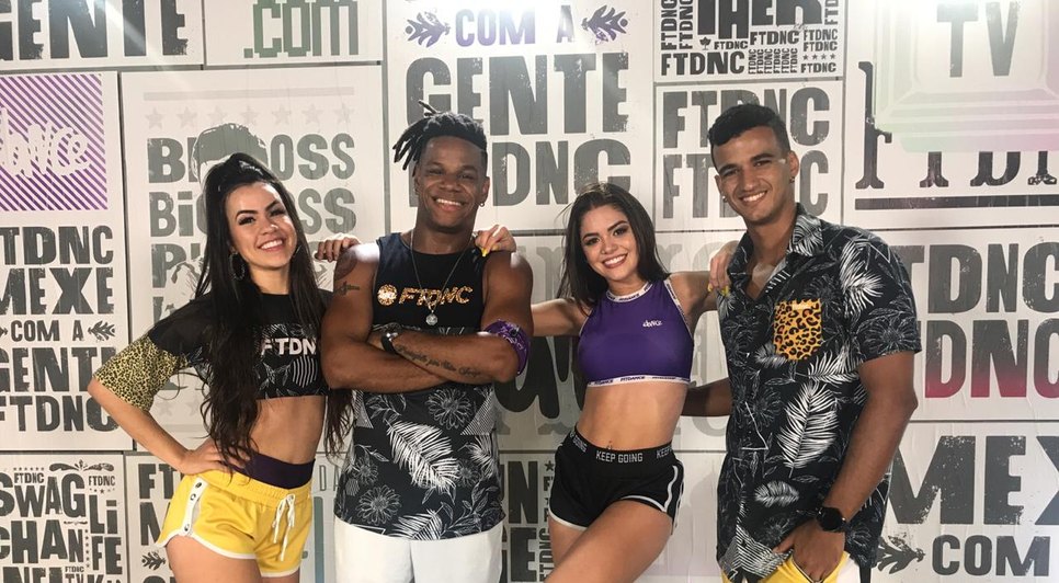 GANG DO SAMBA / Foto: Assessoria de Imprensa