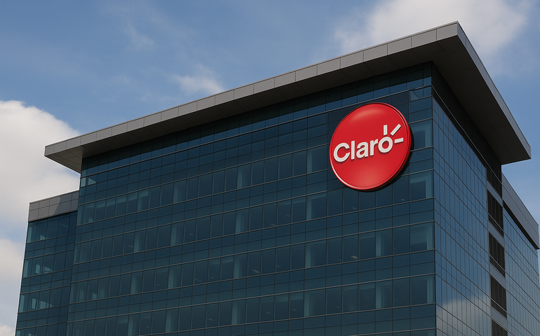 Claro vai investir R$ 1 bilhão para ampliar sua plataforma de serviços na nuvem