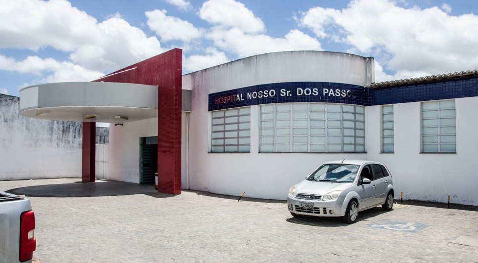 hospital senhor dos passos