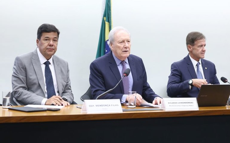 Relator da PEC da Segurança Pública apresenta sugestões de mudança no texto