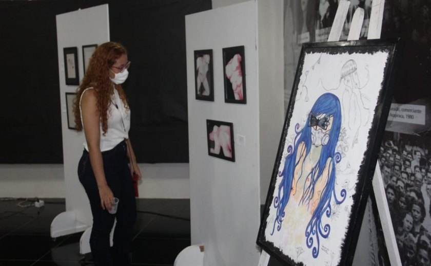 MAMA: produções de artistas alagoanas serão apresentadas em mostra virtual na próxima terça (3)