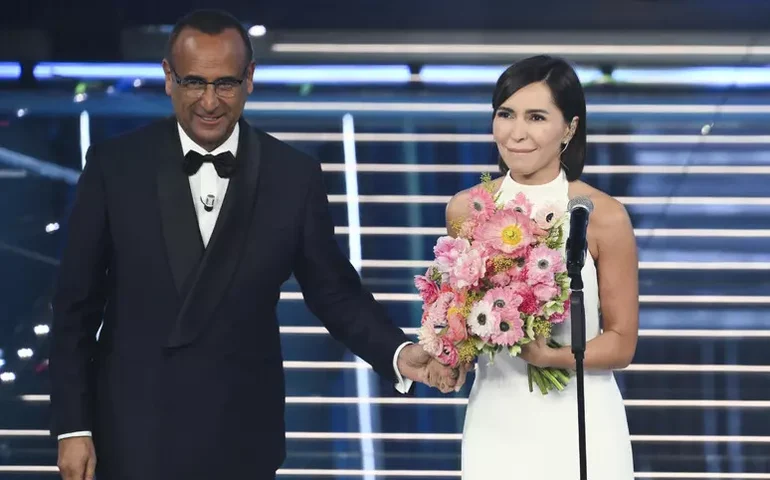 Fedez, Arisa e Serena Brancale se destacam em 1ª noite de Sanremo