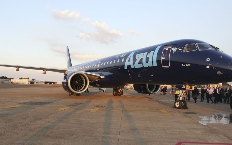 Azul amplia em 10 vezes operações no Aeroporto do Galeão a partir de dezembro