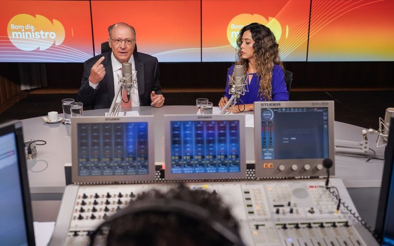 Acordo Mercosul-UE deve entrar em vigor no segundo semestre, afirma Alckmin