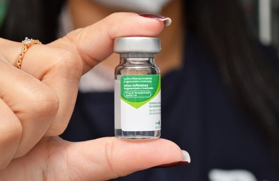 Campanha de Vacinação contra Influenza inicia na próxima quarta-feira (5)