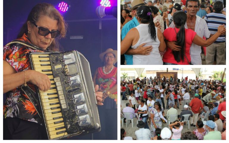 Projeto “Cultura na Praça” retorna neste mês de São João, em Arapiraca