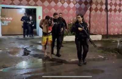 SSP e Seris recapturam cinco fugitivos em menos de 24 horas