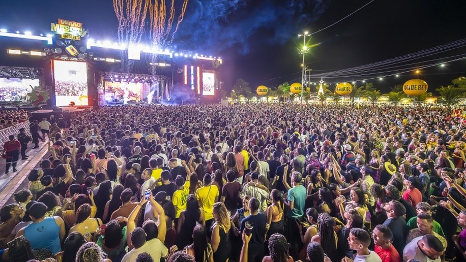 Verão Massayó 2026 gera inclusão, renda e desenvolvimento para Maceió