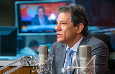 Haddad sobre isenção do IR: “Ideia que ganhou mentes e corações”