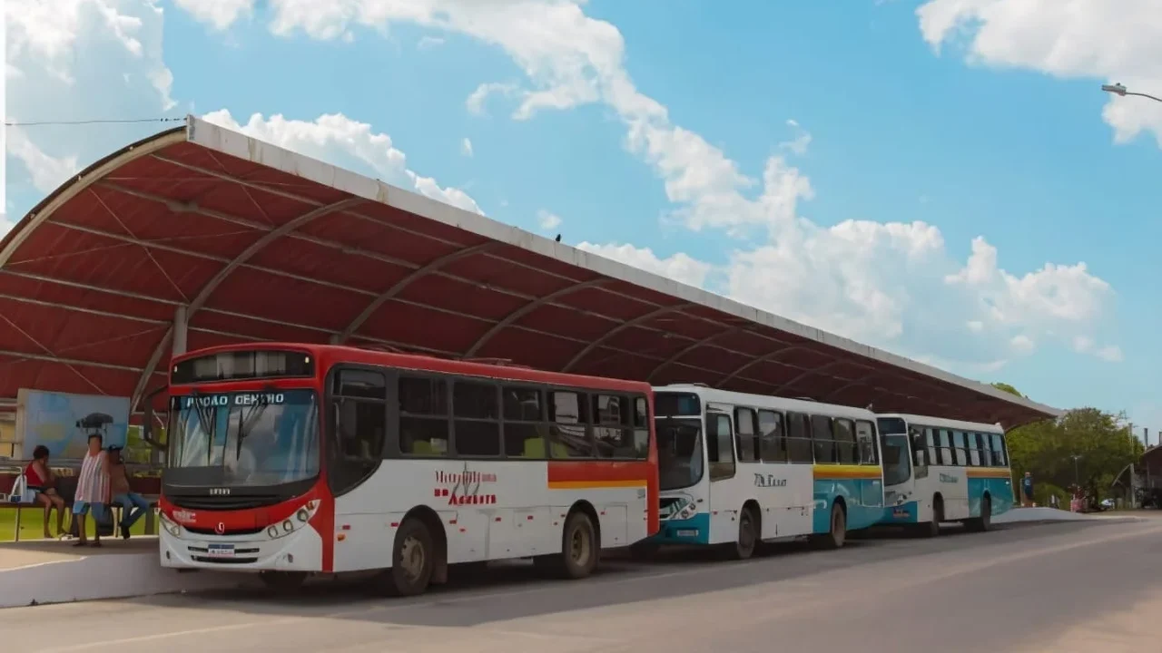 Arapiraca avança na modernização do transporte urbano