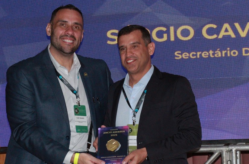 Maceió ganha destaque nacional em premiação de cidades inteligentes