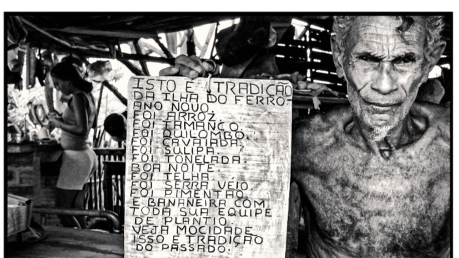 Ilha do Ferro recebe exposição 'Correnteza' dedicada ao trabalho de Celso Brandão