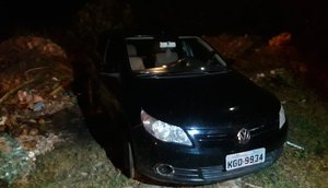 Motorista de aplicativo assalto