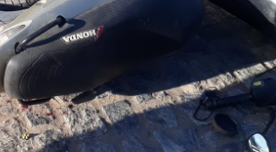 Motociclista fica ferido após colidir com ônibus na Rodovia SE-270 em Salgado / Foto: Foto: Reprodução/Portal A8SE