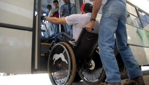 pessoa com deficiência 