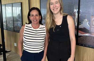 Cibele Moura amplia base política e anuncia aliança com Ivana Toledo, em Penedo