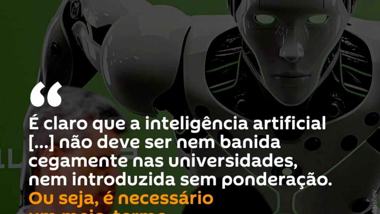 Ministro da Ciência e Ensino Superior da Rússia defende inclusão da IA nas universidades