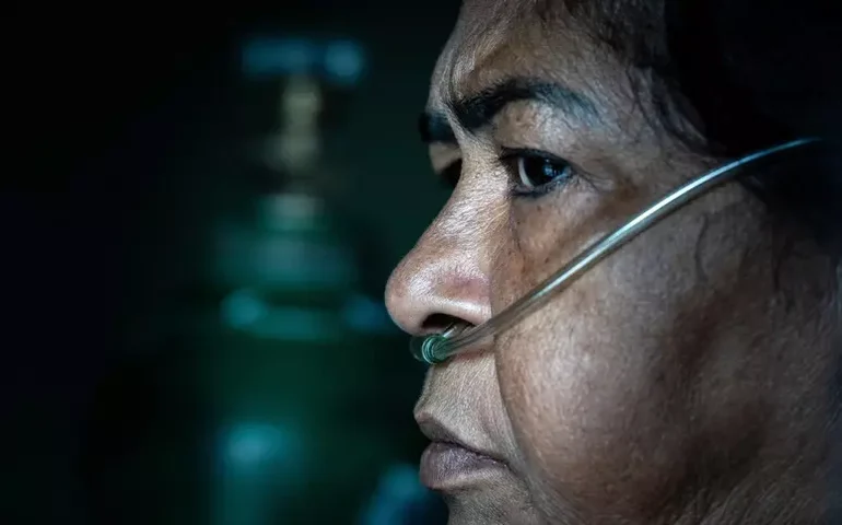 Estudo desvenda relação entre vírus da Covid-19 e trombose