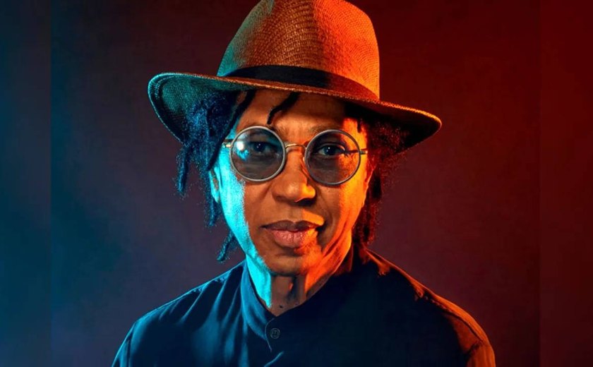 Alagoano Djavan lidera como o artista de MPB mais ouvido no streaming em 2024