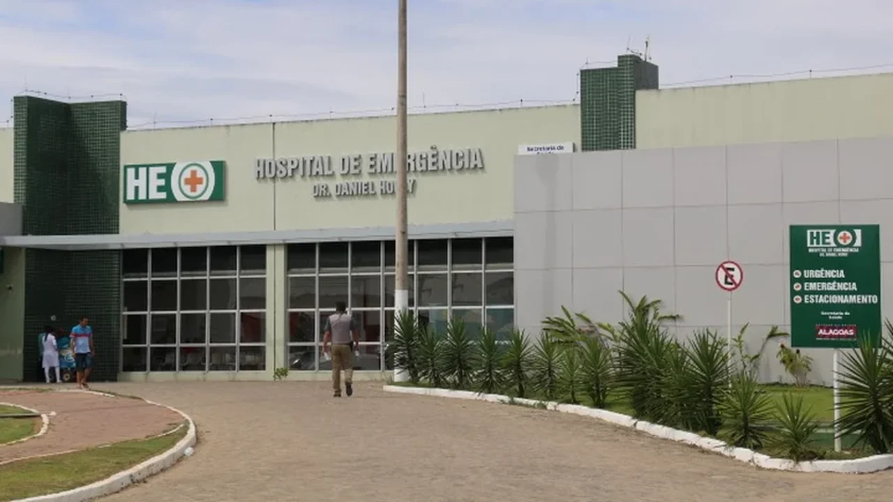 Hospital de Emergência do Agreste acolhe mais de 380 pessoas no fim de semana do Dia da Criança