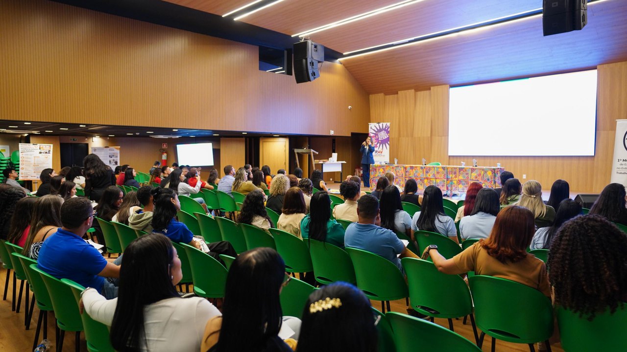 Sesau realiza I Mostra Alagoana de Experiências Inspiradoras no combate à violência, trabalho infantil e exploração sexual