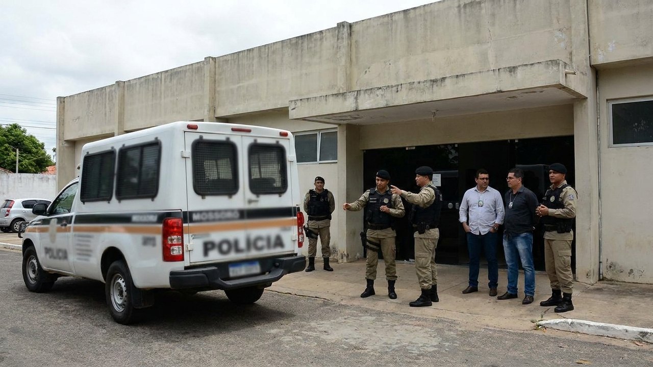 Suspeitos de atirar contra vereador do PL de Mossoró têm prisões convertidas em preventivas