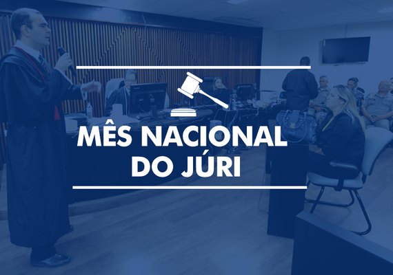 Capital e interior realizam três julgamentos nesta sexta (25)