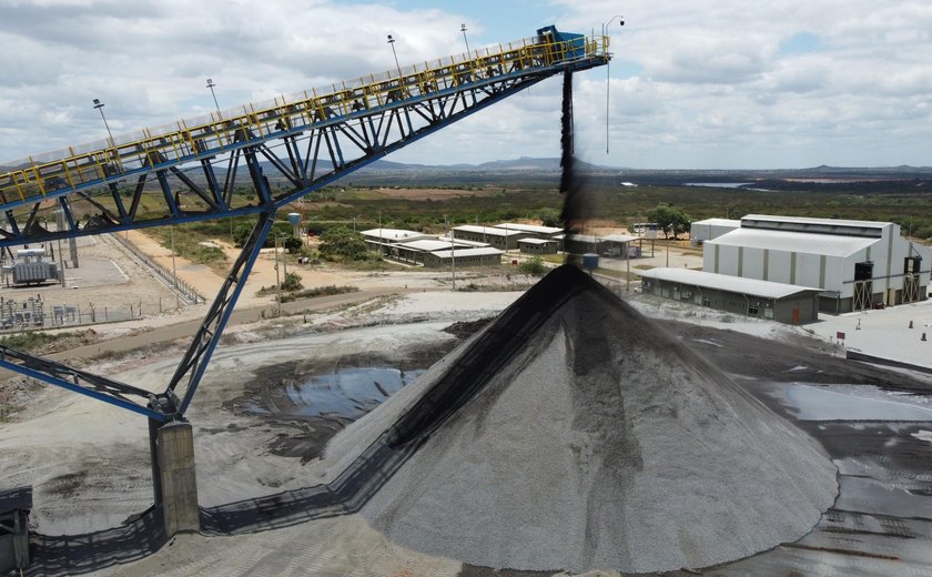 Investimento na extração mineral está na pauta do governo para os próximos 4 anos
