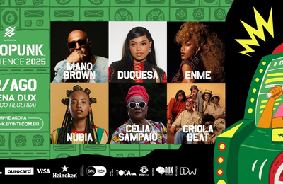 Afropunk Experience Maranhão: Heineken une música, cultura e impacto ambiental