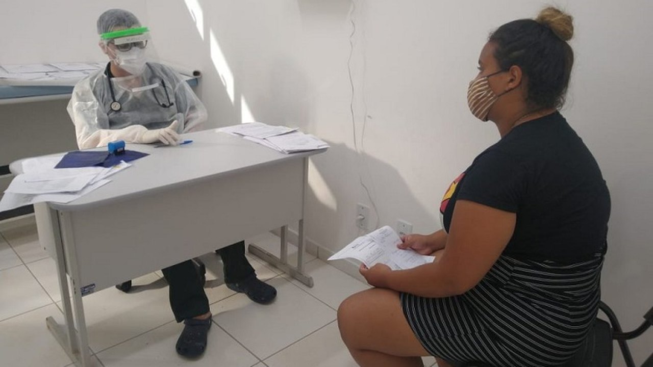 Covid-19: Unidades de Referência realizam quase 11 mil atendimentos