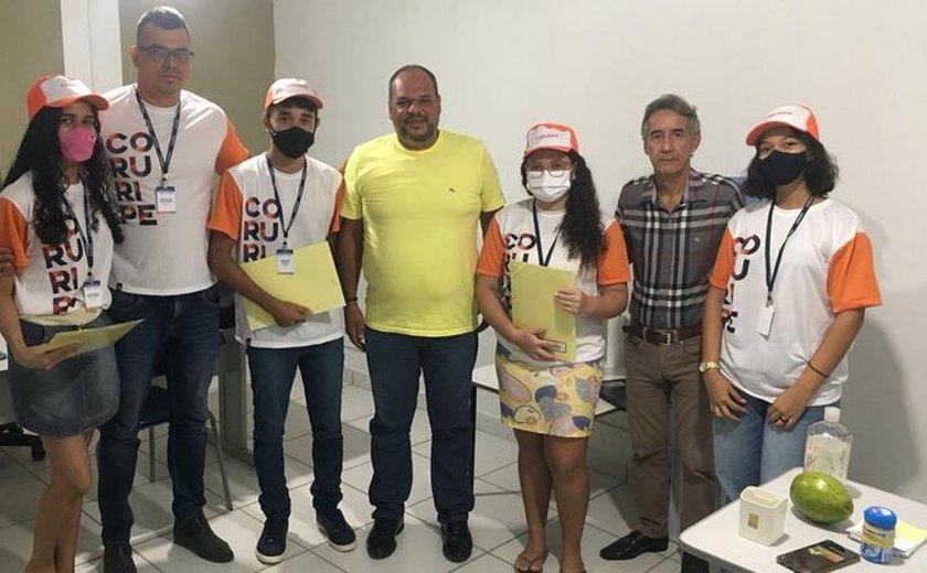 Prefeitura de Coruripe inicia levantamento da situação do saneamento básico do município