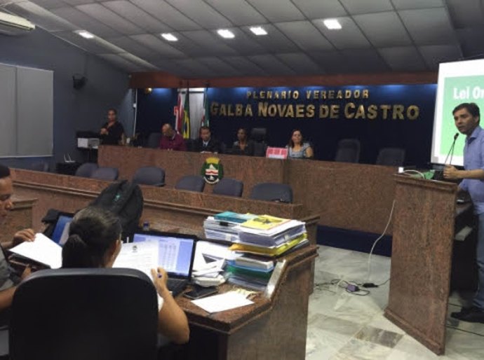 Orçamento é discutido em audiência pública na Câmara de Maceió