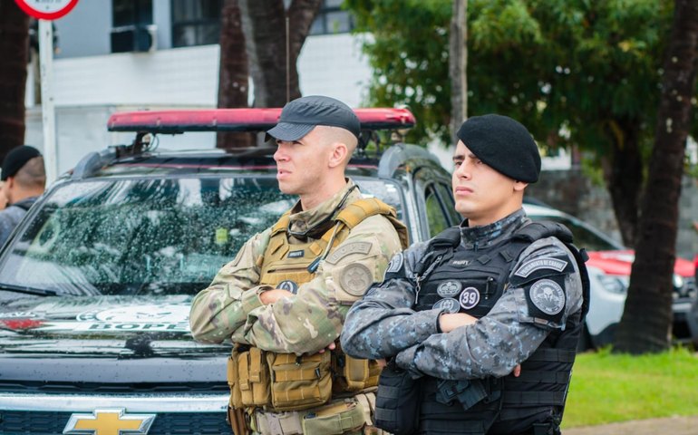 Número de homicídios cai em 2025 e Alagoas registra os menores índices em 14 anos