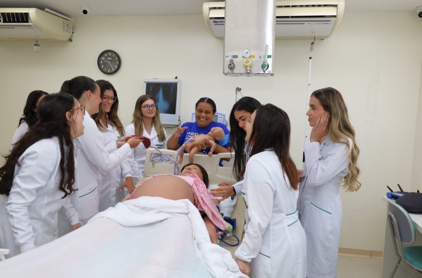 Cesmac dá as boas-vindas ao novo semestre e movimenta mais de 6 mil estudantes