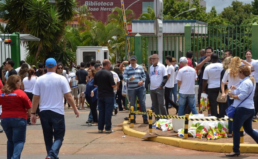 Prazo para pedir dispensa do Enade termina em 20 de janeiro