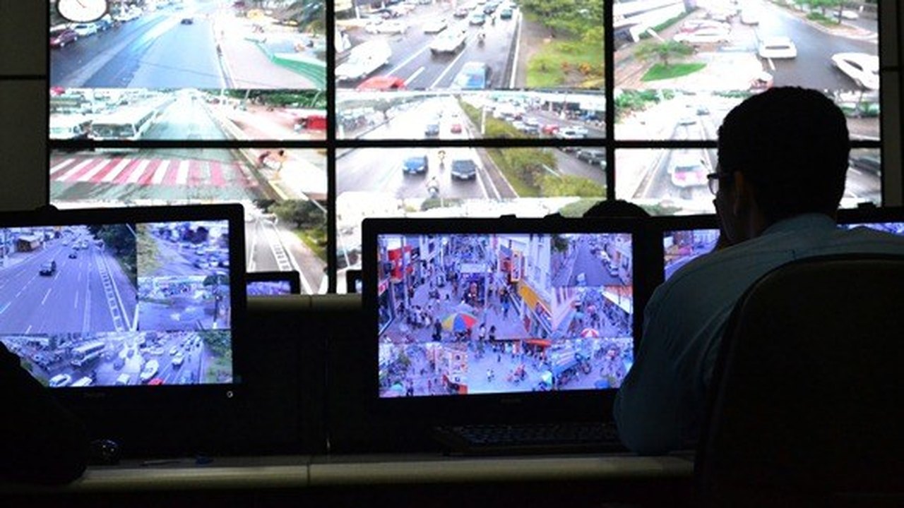 Videomonitoramento vai reforçar segurança no interior de Alagoas