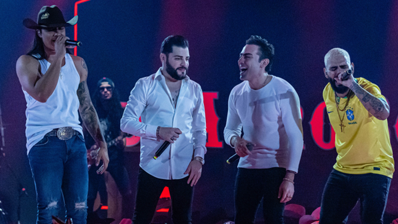 Em novo single, US Agroboy convida Guilherme e Benuto