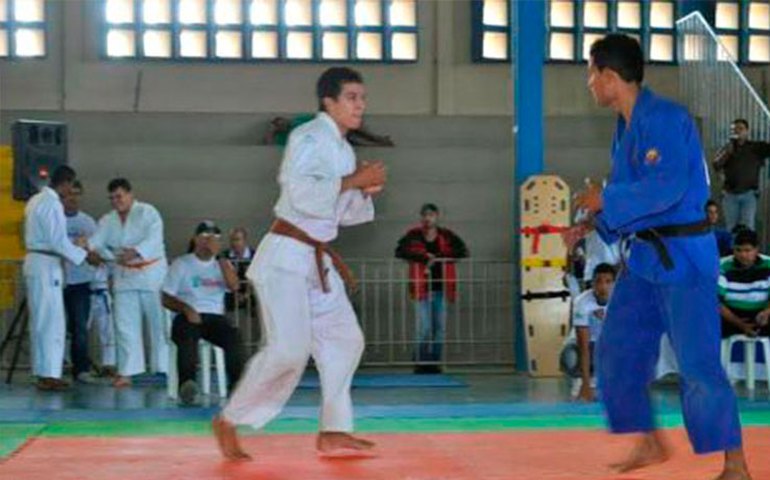 Com entrada franca, Arapiraca recebe II Copa de Judô no sábado