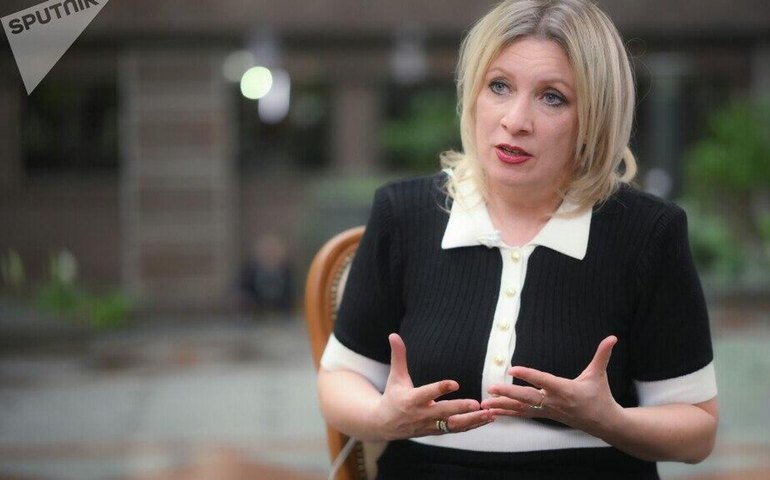 Troca de prisioneiros desarma 'argumentos' do Ocidente sobre Moscou 'não querer negociar', diz Zakharova