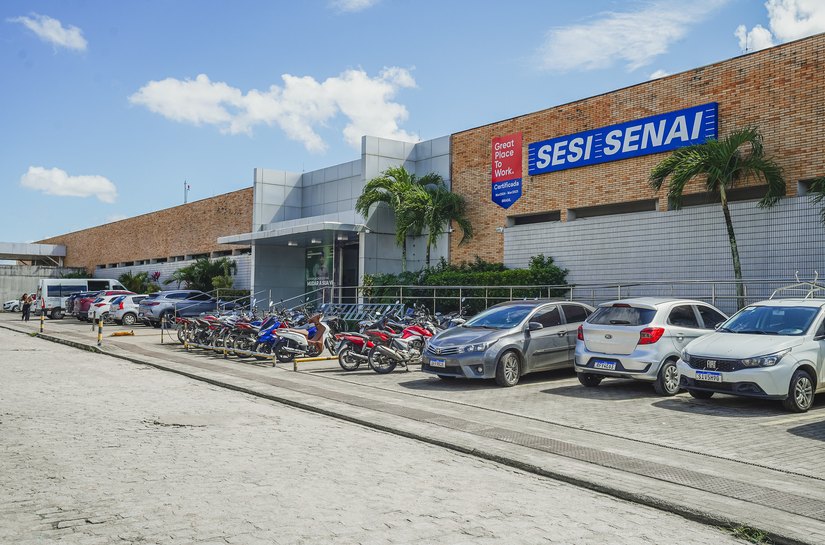 Sesi e Senai renovam reconhecimento entre as melhores empresas para trabalhar em Alagoas