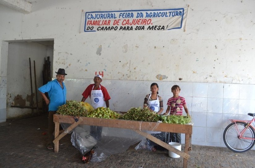Cajueiro realiza a 4ª Cajurural que já é tradição no município