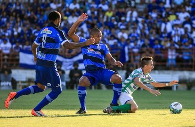 CSA encara Ituano buscando fazer história