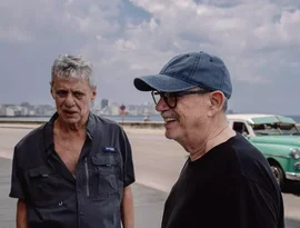 Chico Buarque volta a Cuba após 34 anos para gravar com Silvio Rodríguez