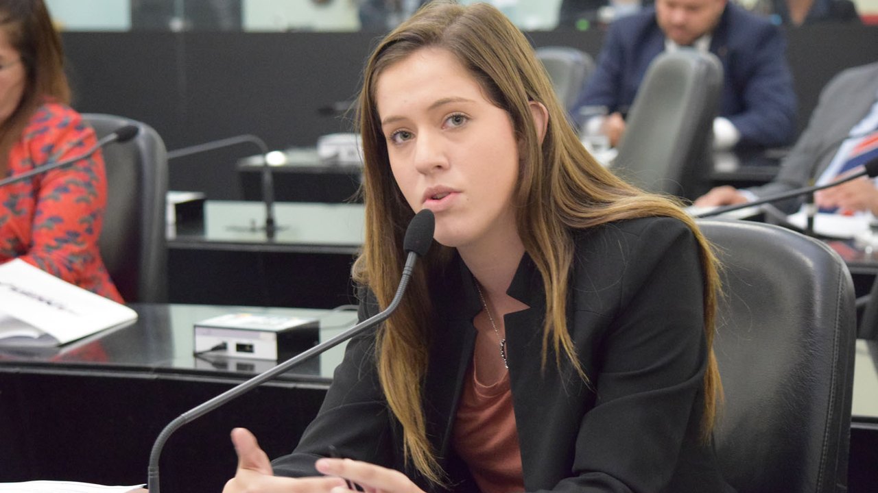 Deputada Cibele Moura representa Alagoas em encontro nacional do PSDB