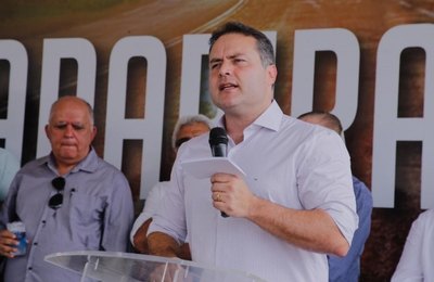 Governador garante mais rigor contra o feminicídio em Alagoas 