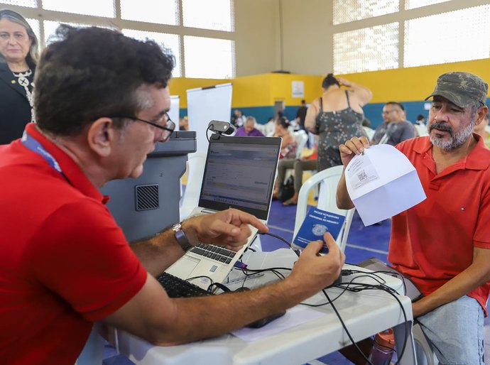 Judiciário alagoano garante documentos gratuitos no Jacintinho